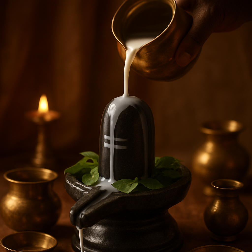 Rudra Abhishek